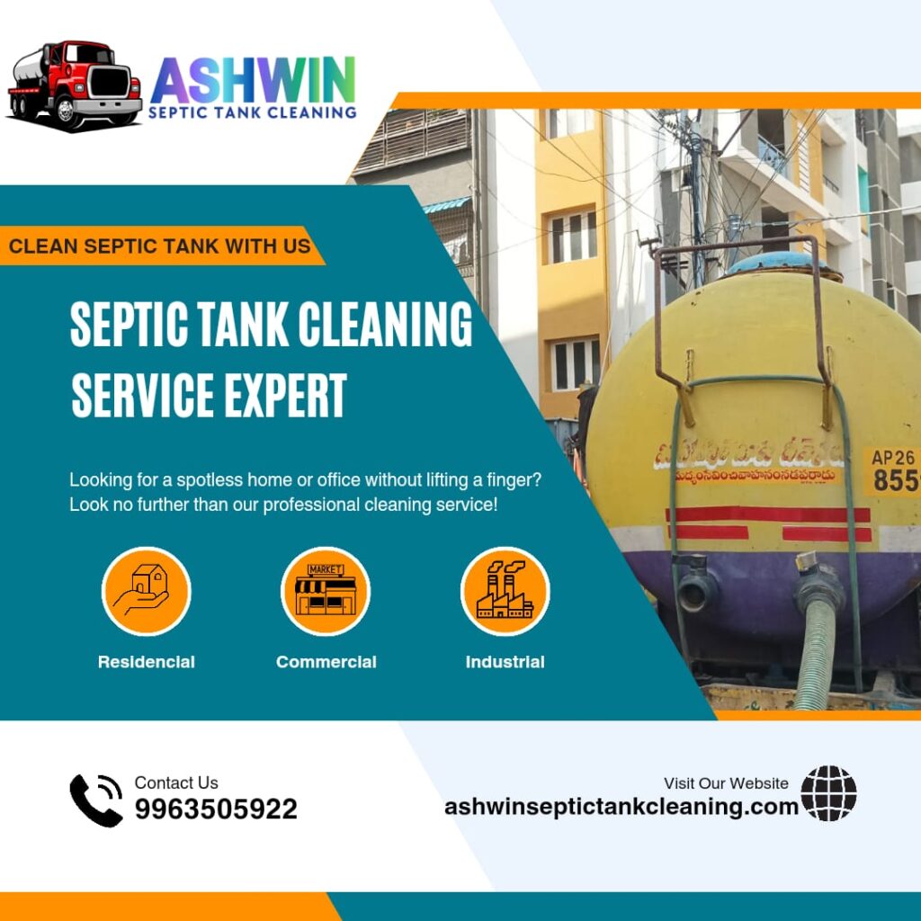 septic tank cleaning services expert